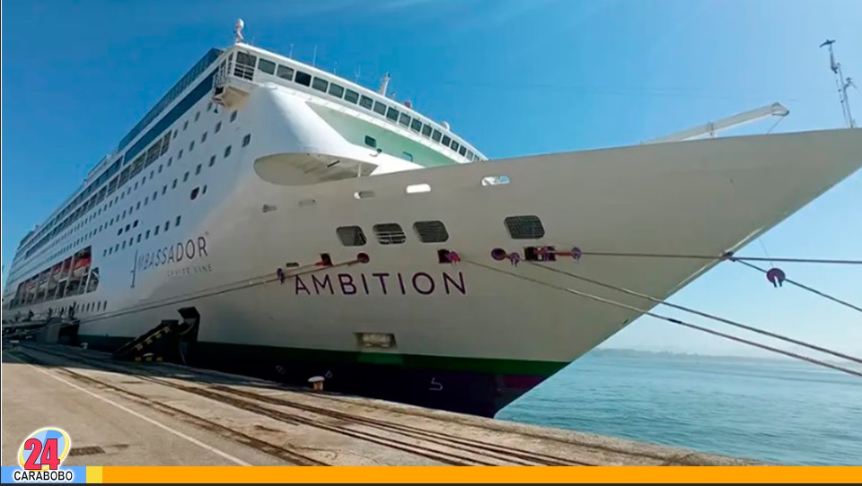 Crucero en Burdeos