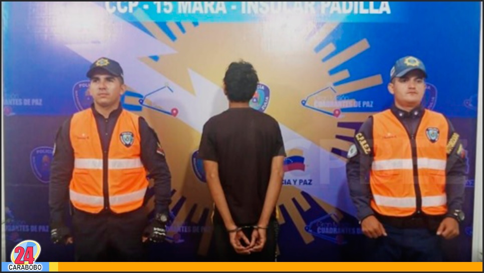 Detenido por amenazar de muerte a una sexagenaria
