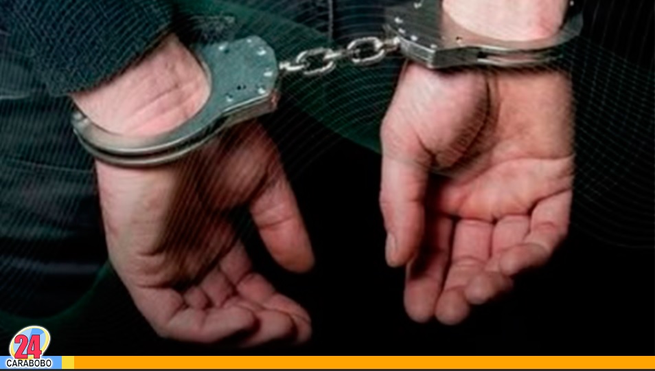 desvalijamiento de motos en Yaracuy lo dejó detenido