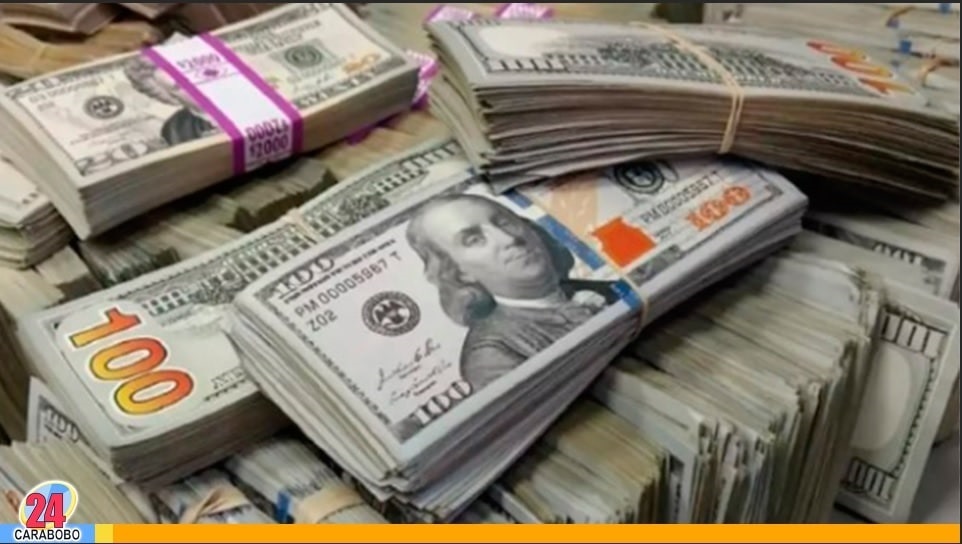 dólar BCV hoy 5 de mayo de 2026