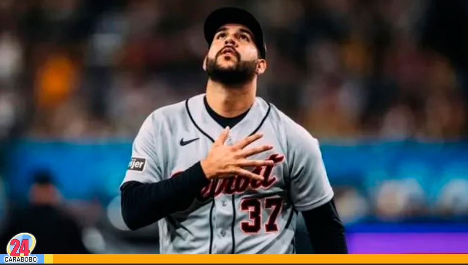 Venezolano Enmanuel De Jesús