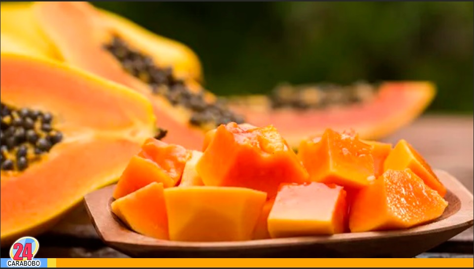 frutas para comerlas en trozos