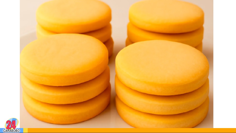 Galletas de limón