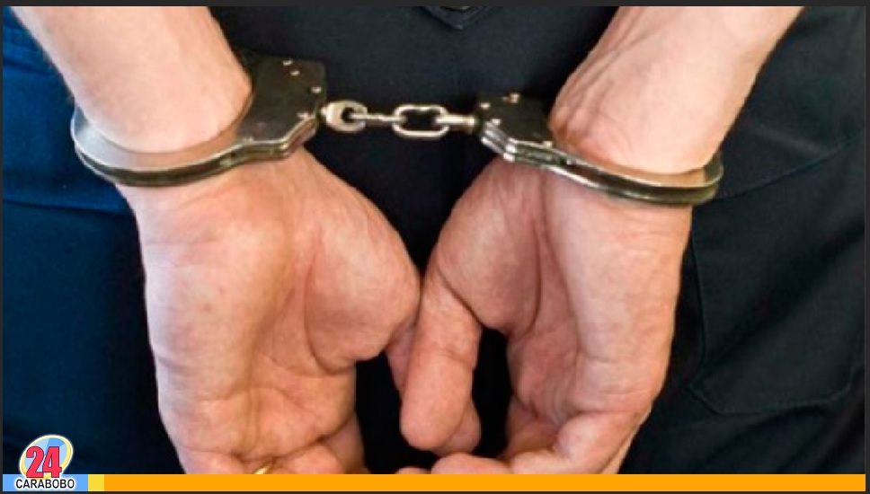 Quedó detenido por difusión de material íntimo de su expareja