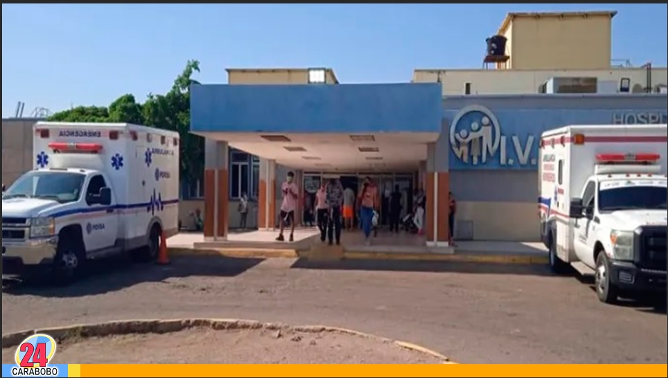 Tío atacó a su sobrino en Falcón con un machete