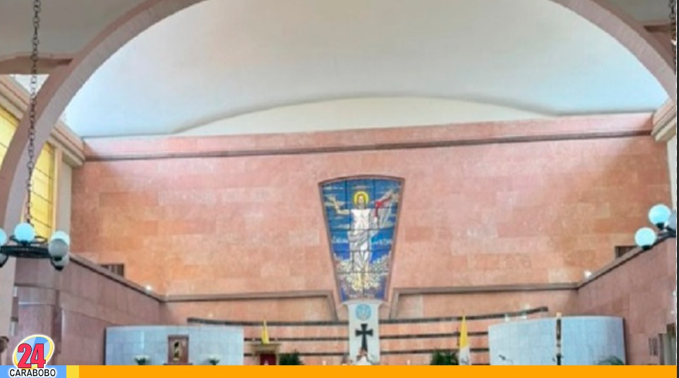 misas en la Iglesia del Viñedo