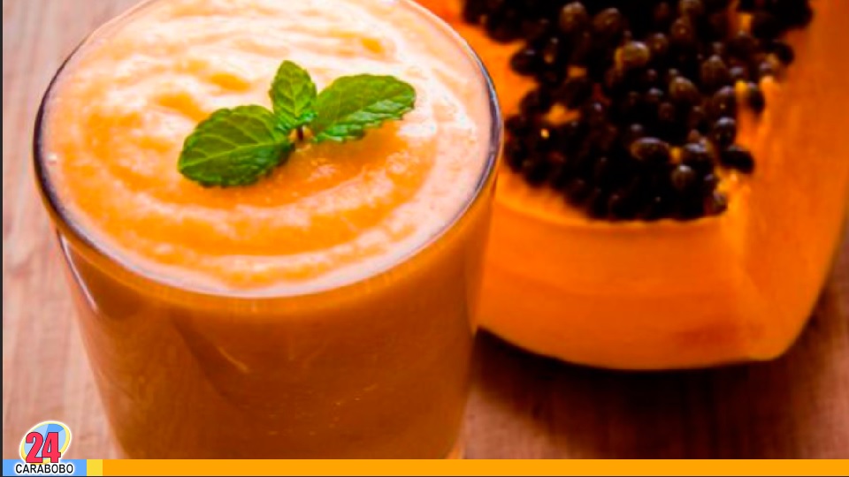 ¿Qué pasa si tomo jugo de lechosa regularmente?