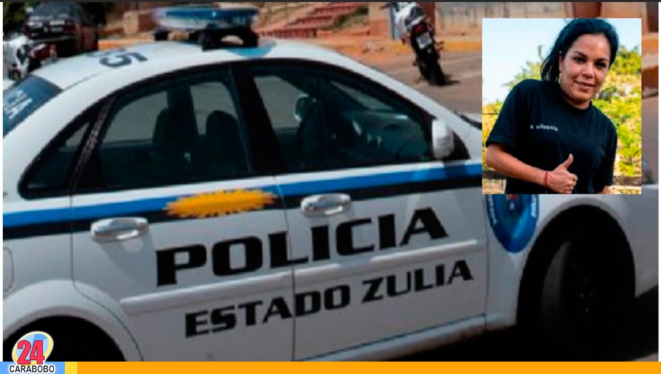 Asesinada exoficial de la PNB en Maracaibo