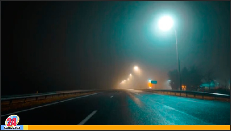 La leyenda de la Viuda en la carretera