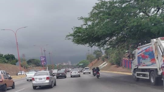 lluvias en la Gran Valencia
