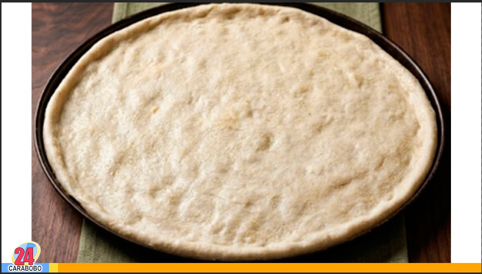 Receta original de la masa para pizza