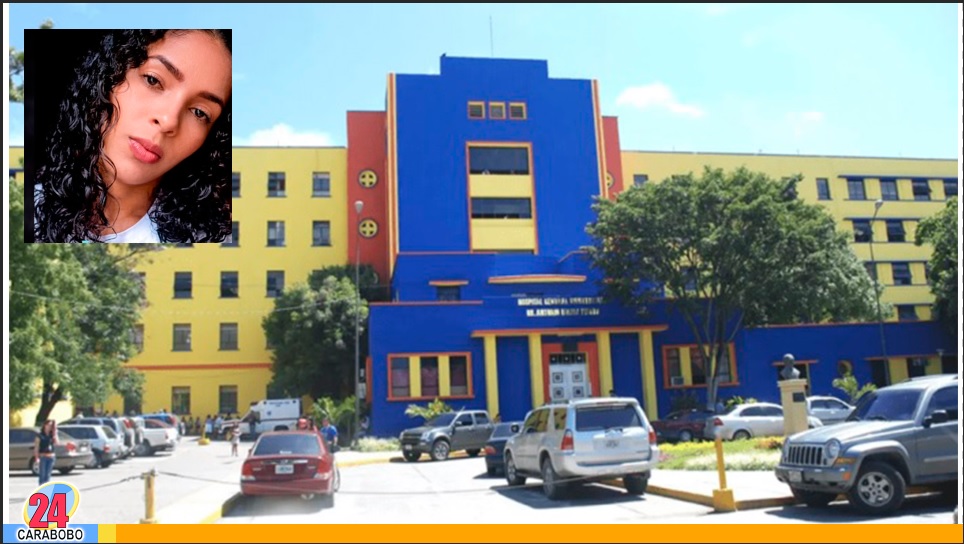 bala perdida dejó sin vida a una mujer en Barquisimeto
