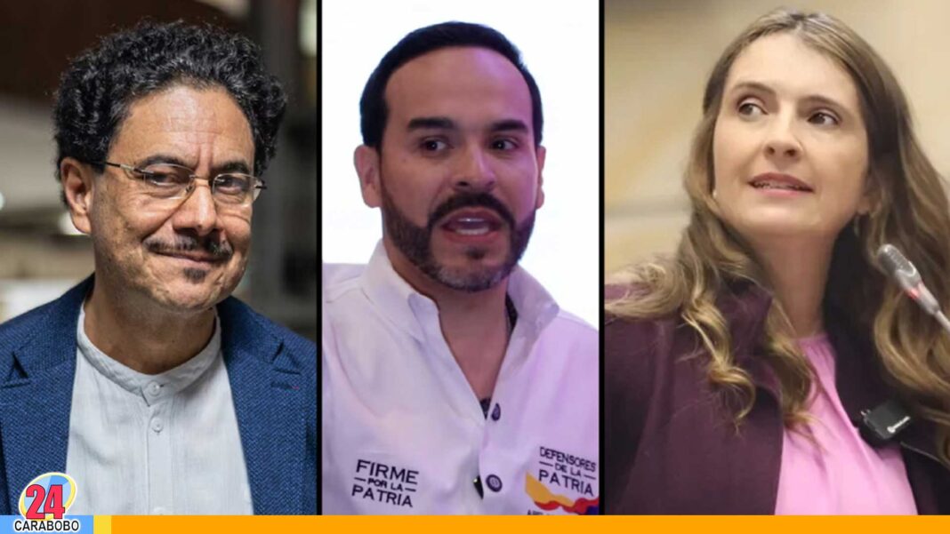 nuevo presidente colombiano