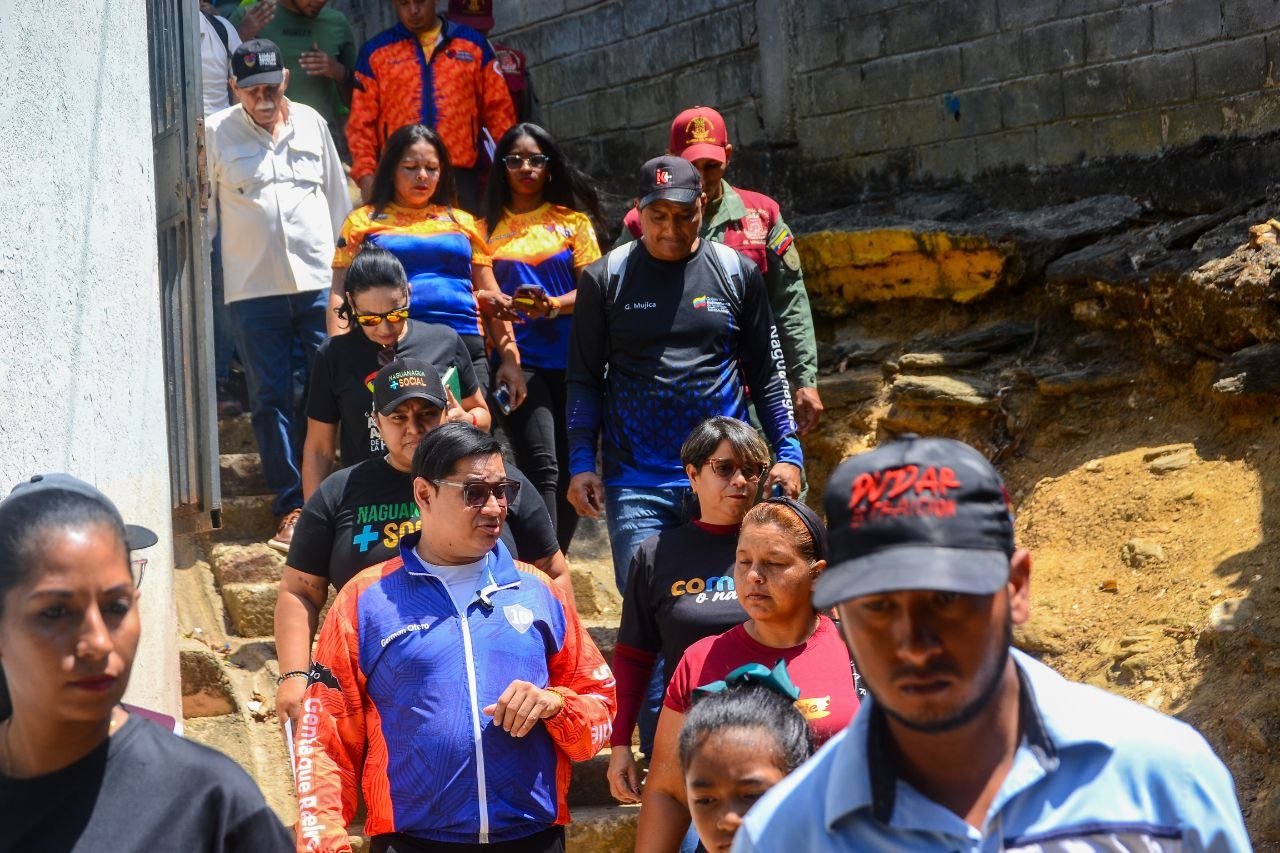 protección a adultos mayores en Naguanagua