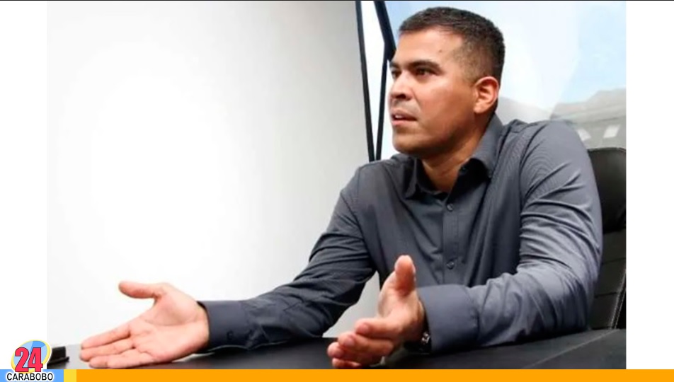Robinson Chirinos asume la gerencia deportiva de Leones del Caracas