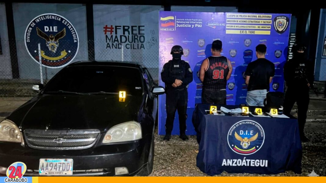 robos de carros con inhibidores de señal