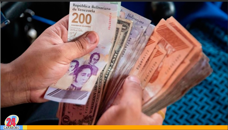 Bono contra la Guerra Económica de mayo