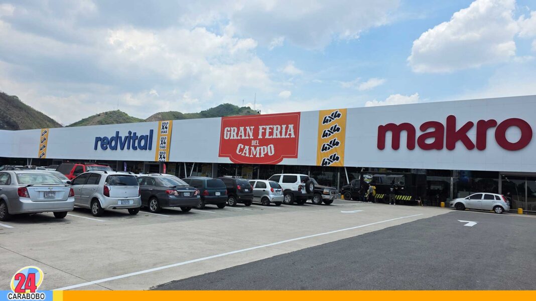 segunda promoción 4×4 Redvital makro