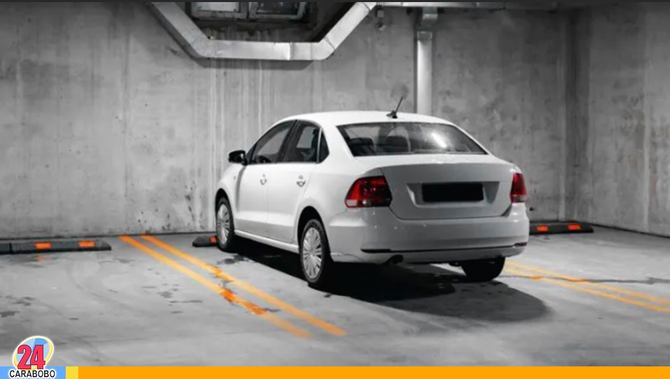 Tarifas de estacionamiento en Venezuela