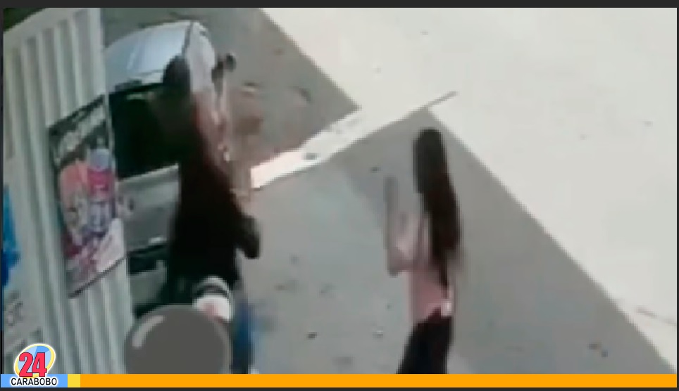 Vehículo desocupado en reversa arrolló a una niña en Mérida