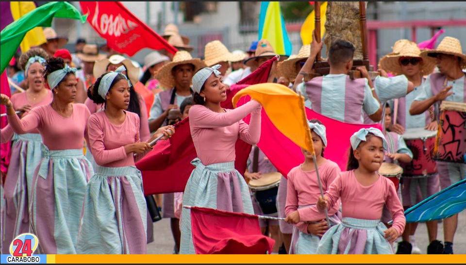 Encuentro de San Juanes en Naguanagua