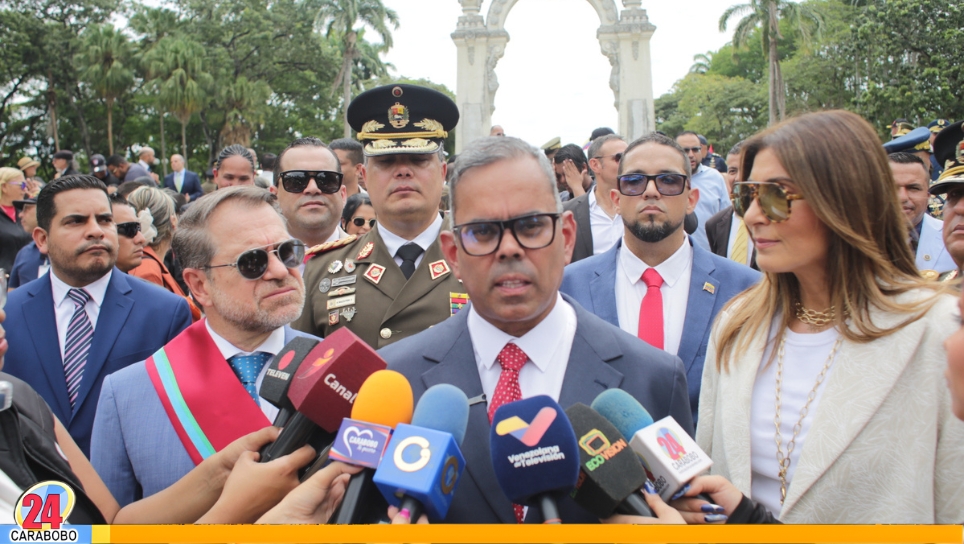 205 años de la Batalla de Carabobo