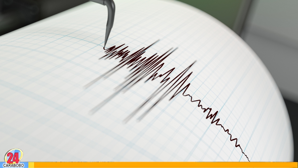 25 réplicas tras sismo en Biscucuy - sismos este 11 de julio - sismo de magnitud 3 en Morón