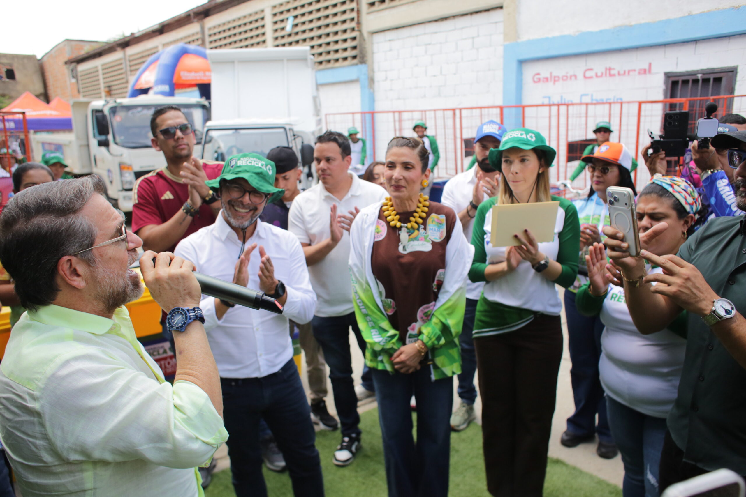 programa ReciclaVe