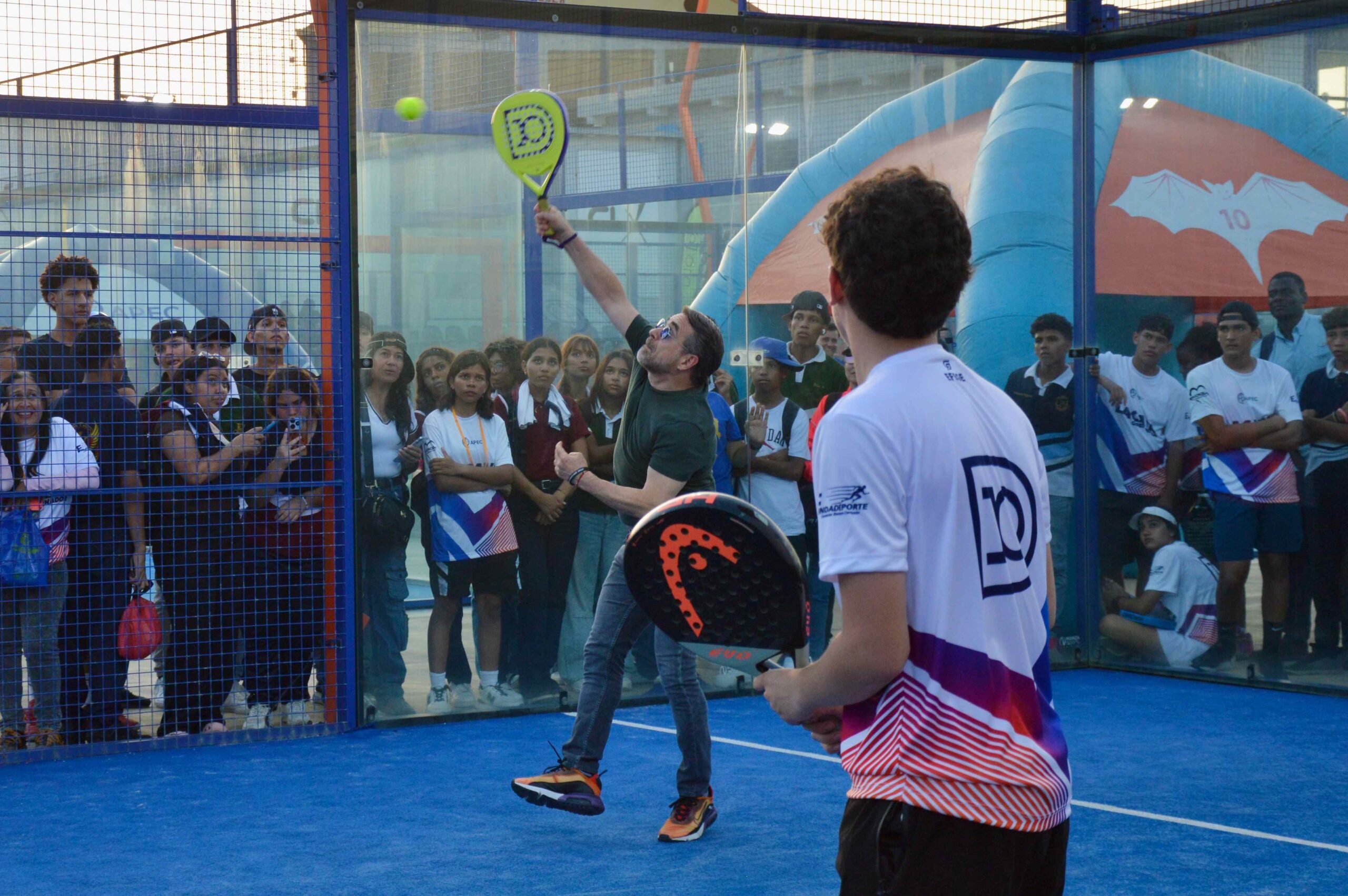 Torneo Intercolegial de Pádel