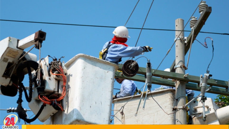 La energía eléctrica en Venezuela