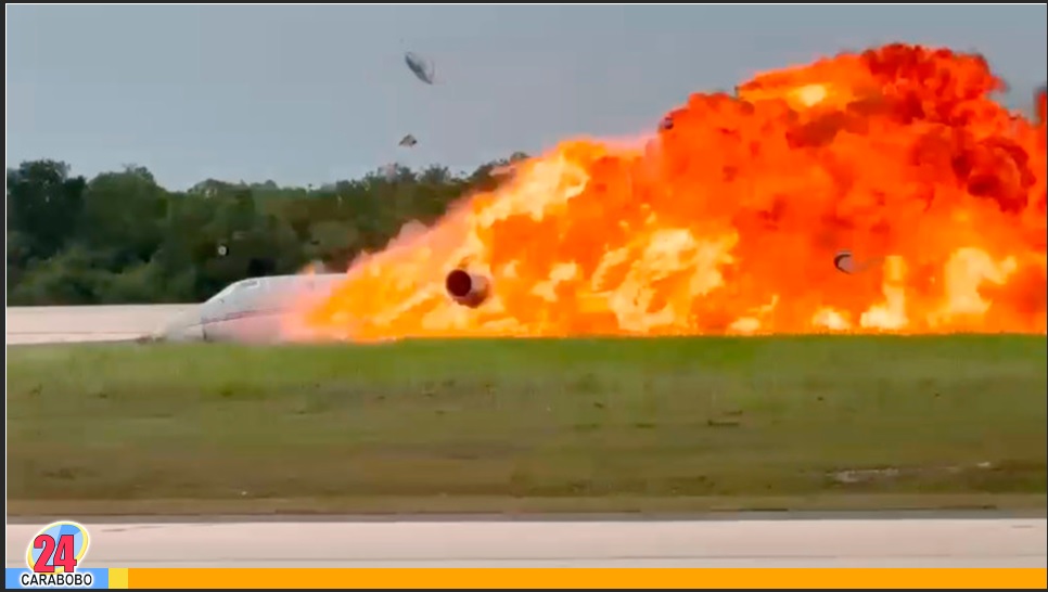 Pilotos estadounidenses que fallecieron en accidente aéreo