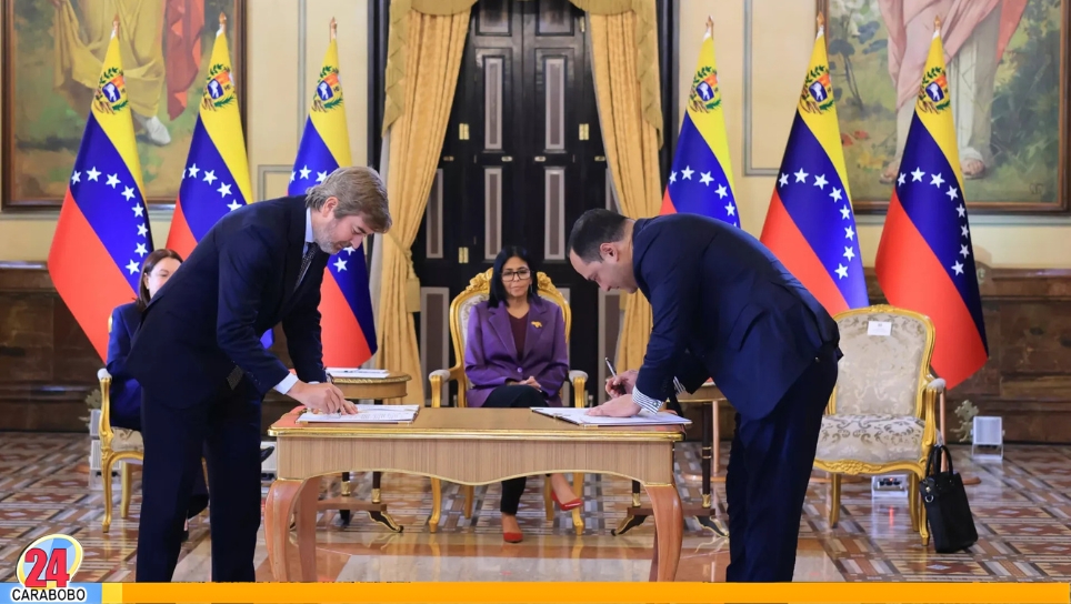 Acuerdo entre PDVSA y Repsol