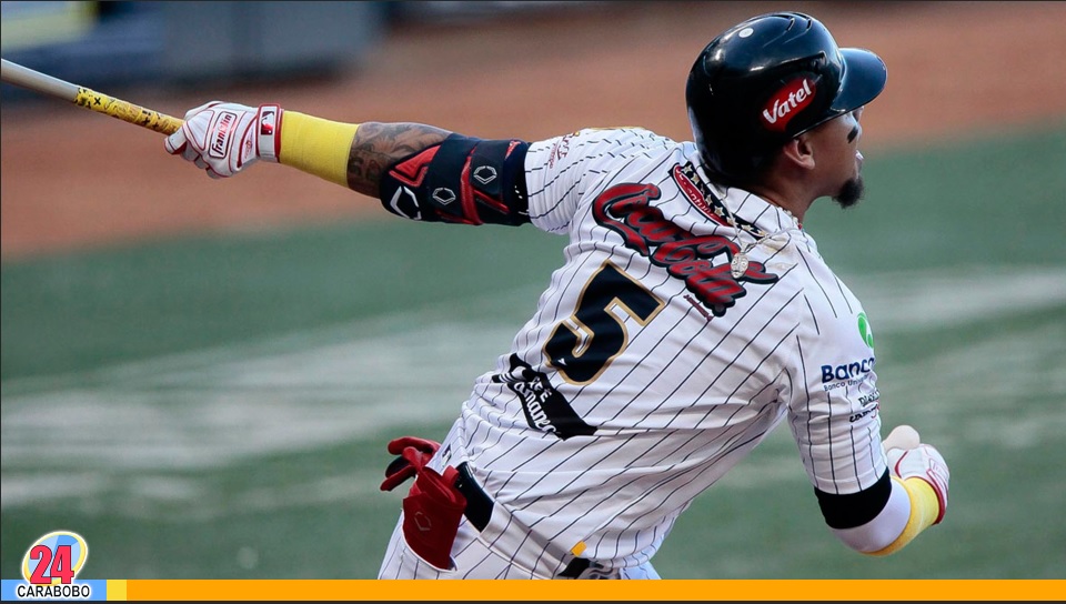 Leones y Caribes realizaron cambios