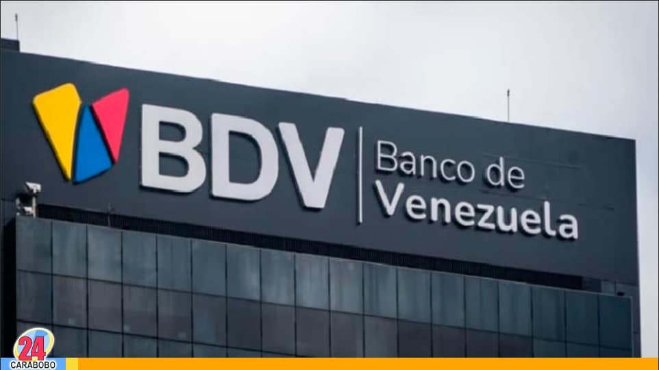 Fallas en la plataforma del Banco de Venezuela