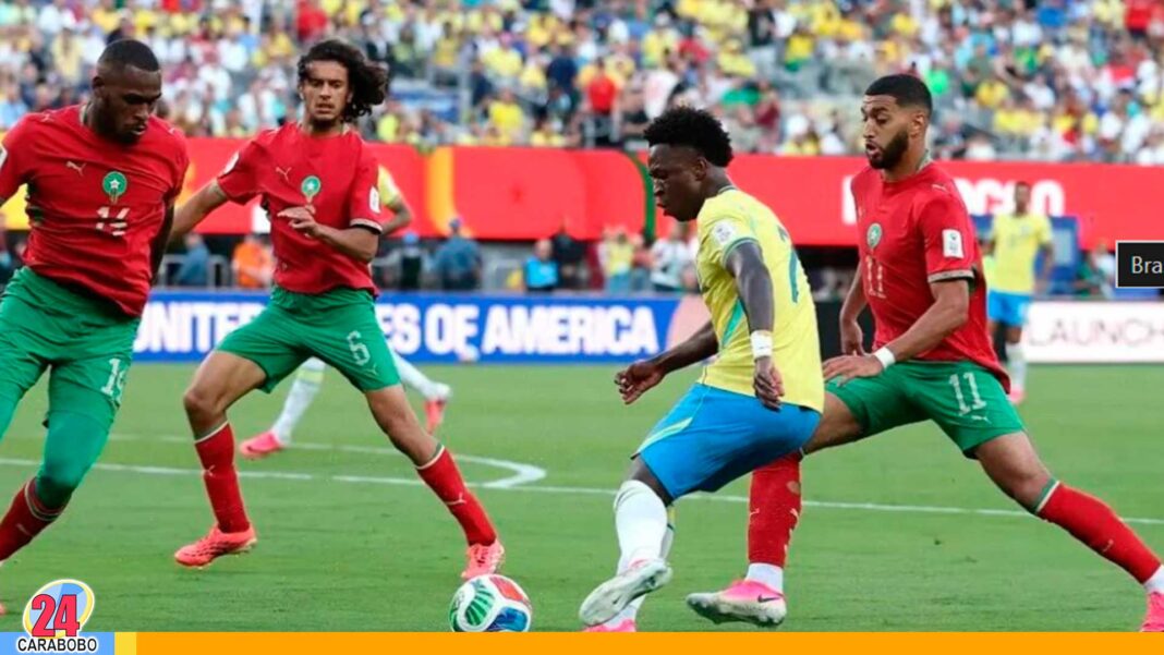 Brasil y Marruecos