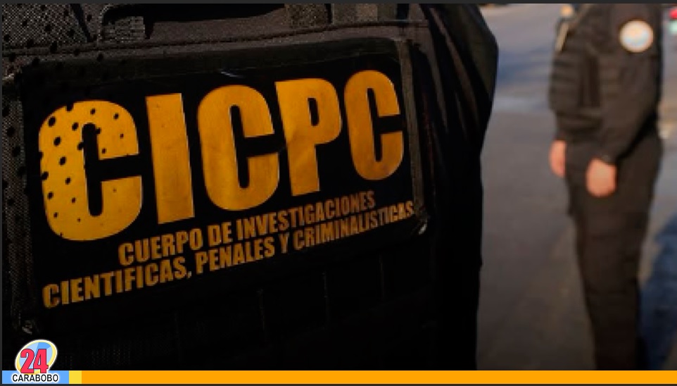arsenal de armas en Aragua