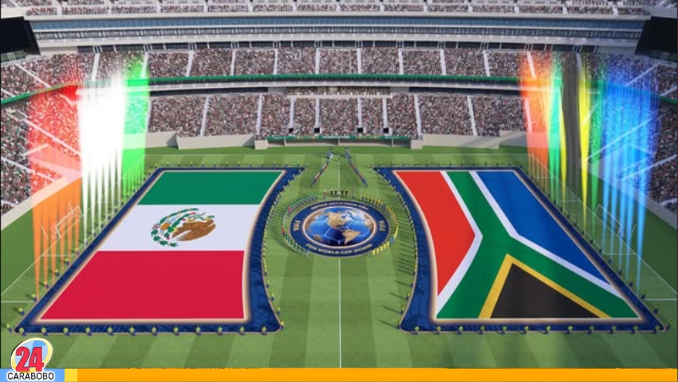 Cambios en la ceremonia de himnos para el Mundial