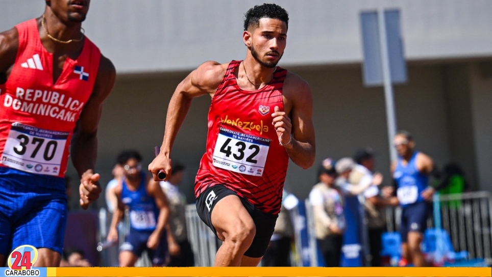 Campeonato Iberoamericano de Atletismo Lima