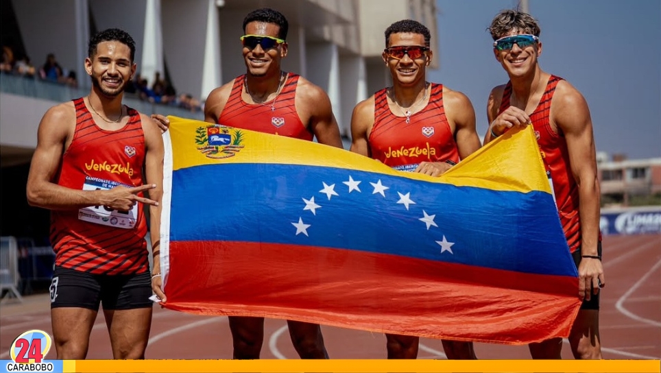 Campeonato Iberoamericano de Atletismo Lima