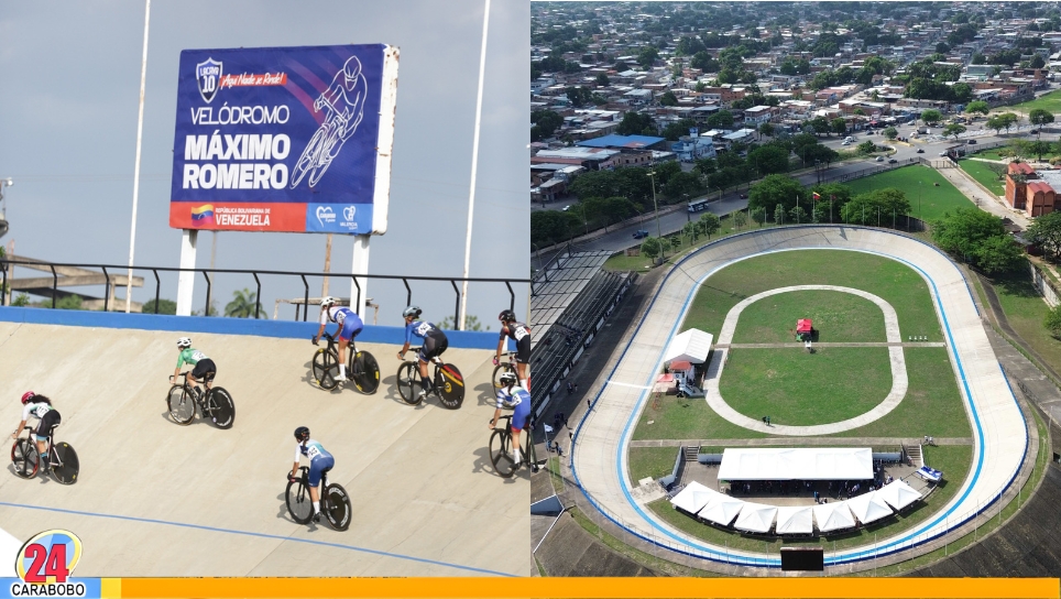 Campeonato Nacional de Ciclismo de Pista 2026