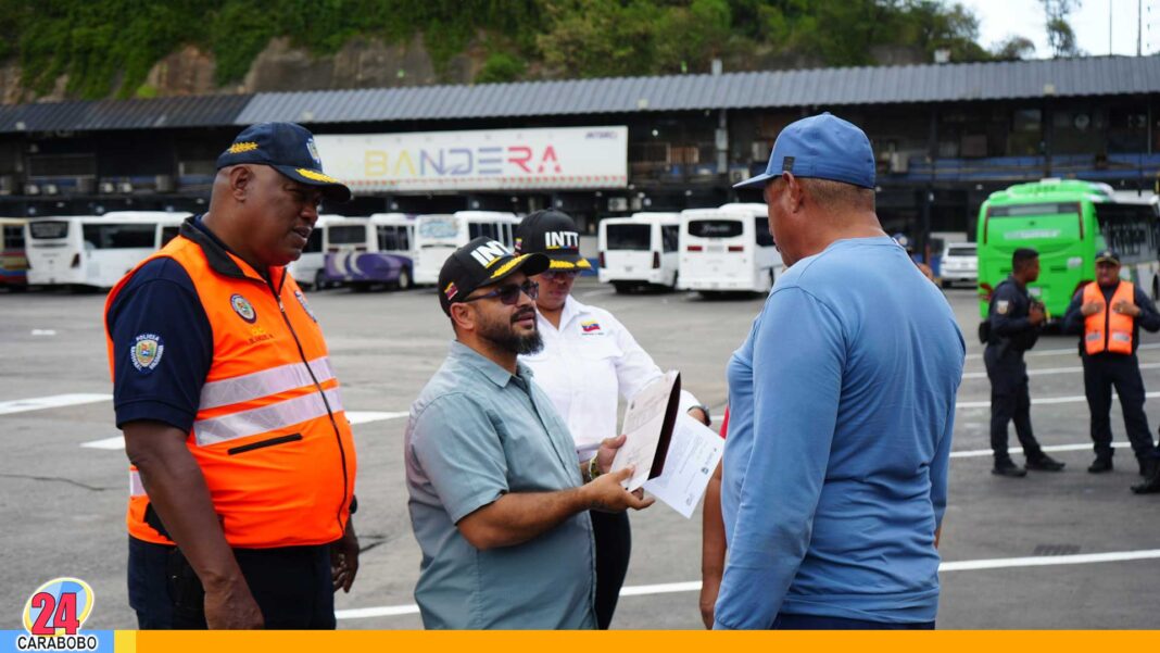 intt Certificación Prestación Servicios La Bandera