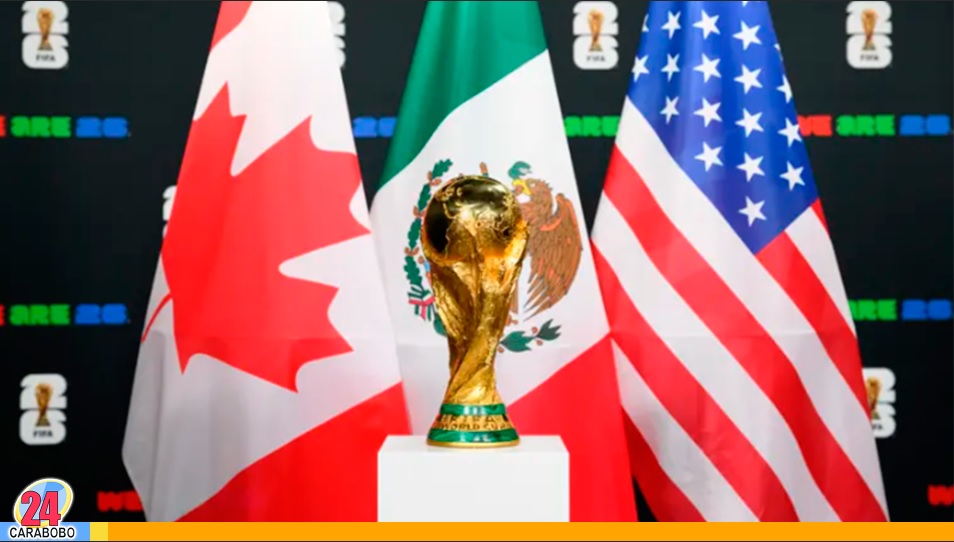 Mundial de Fútbol 2026