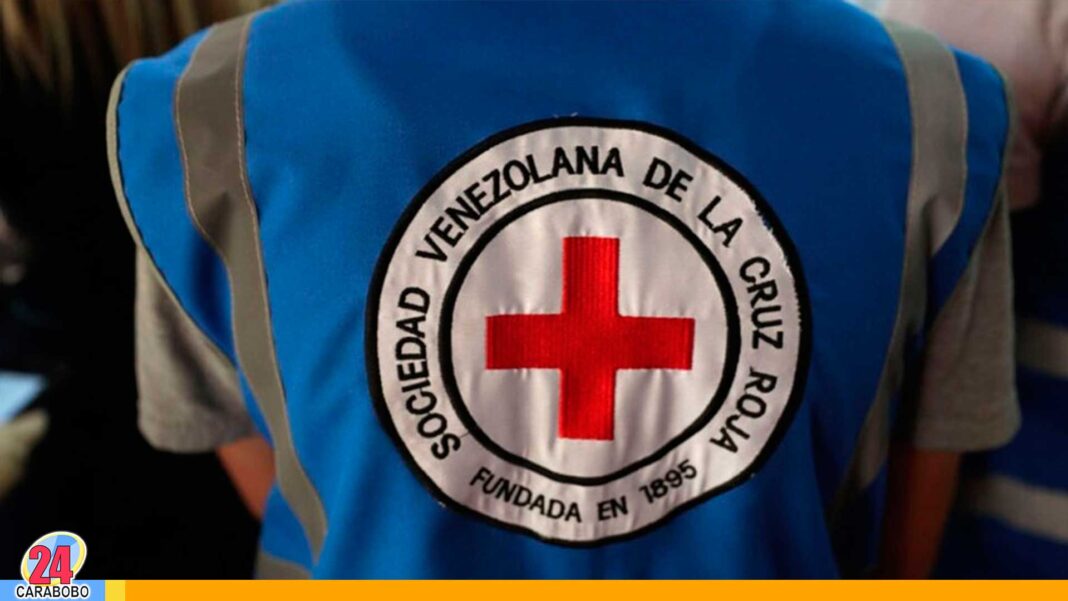 Cruz Roja Venezolana activó este número