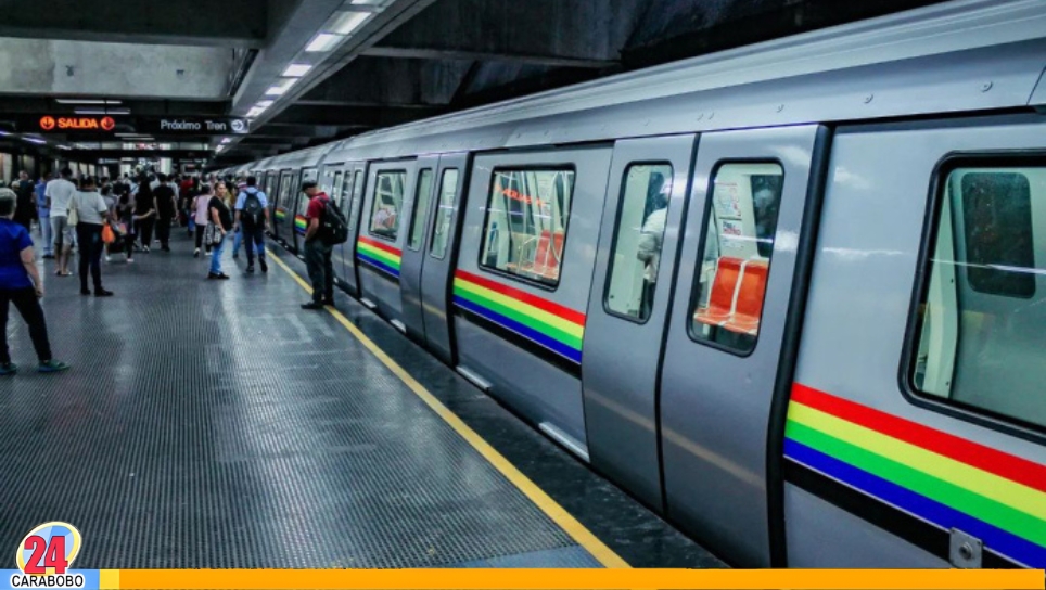 Cuándo funcionará el metro y ferrocarril
