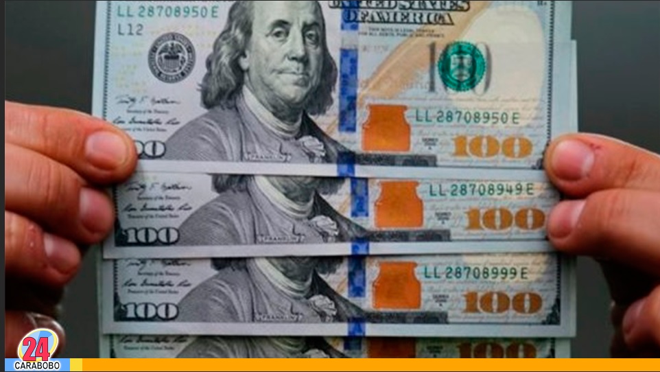 dólar BCV 22 de junio de 2026