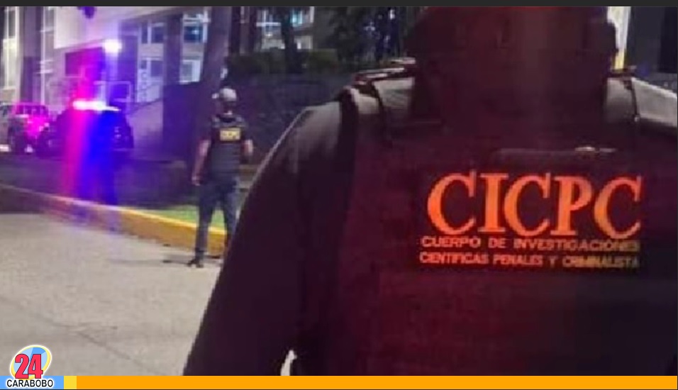 Homicidio del liceísta Saddiel La Rosa