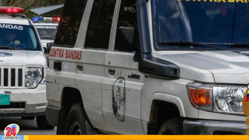 Detenida pareja por robo de celulares