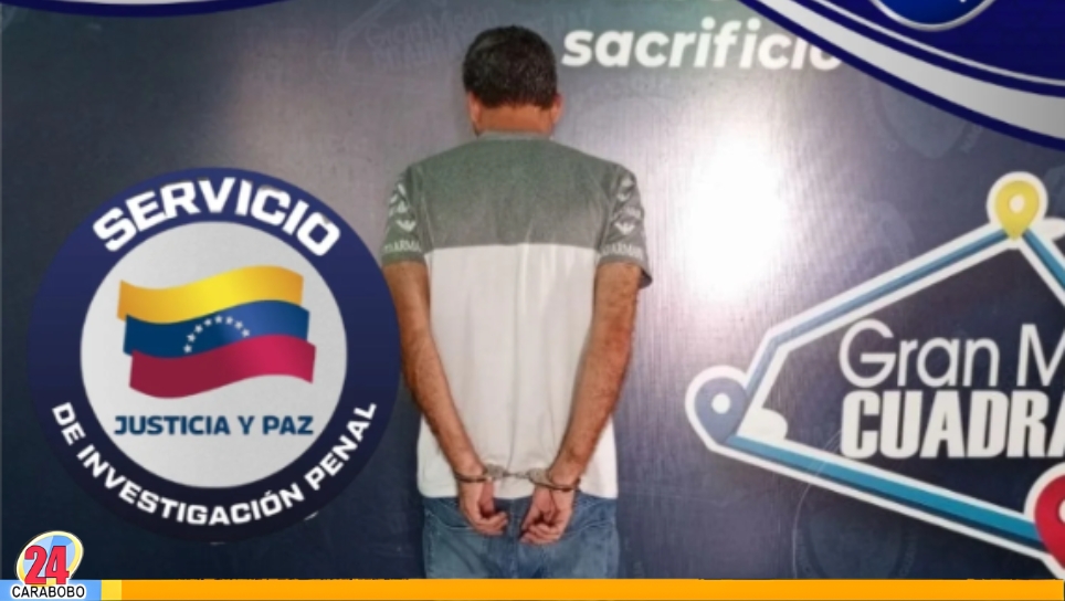 Detenido por agresión sexual contra su hija