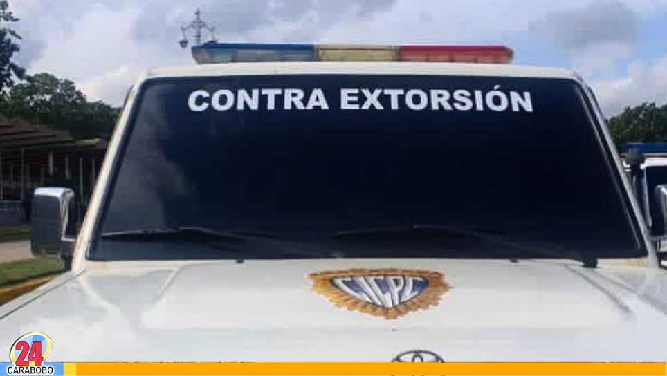 Detenido por extorsión a comerciantes en Petare
