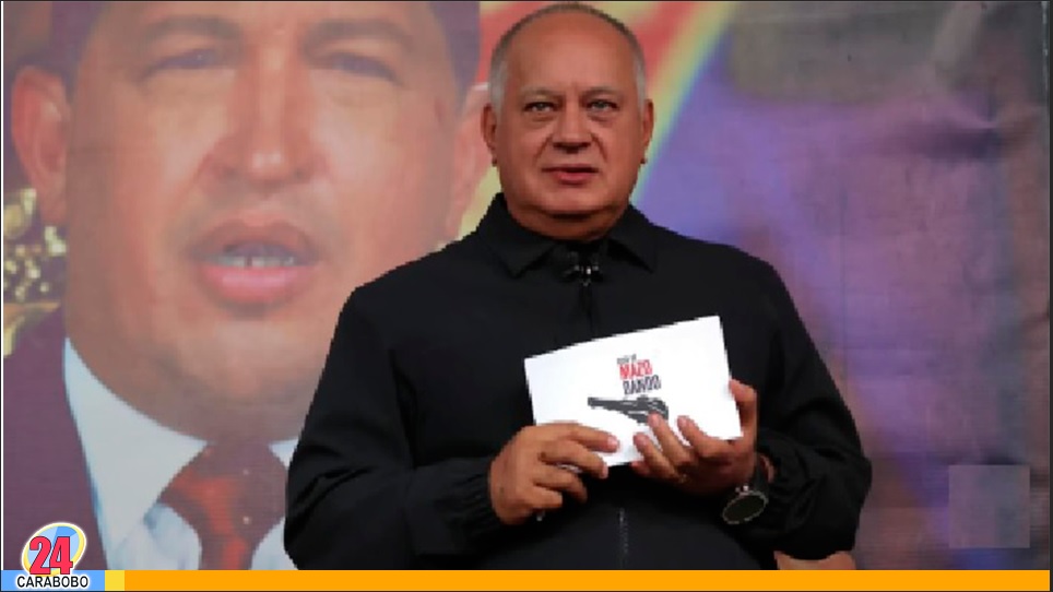 Diosdado Cabello accidentes de tránsito en el país